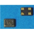 NKG車(chē)規(guī)晶振,S2M16.0000F18M23-EXT,6G無(wú)線模塊晶振