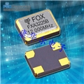 美國(guó)FOX進(jìn)口晶振,FC3BQEBME26.0-T3,汽車?yán)走_(dá)6G晶振